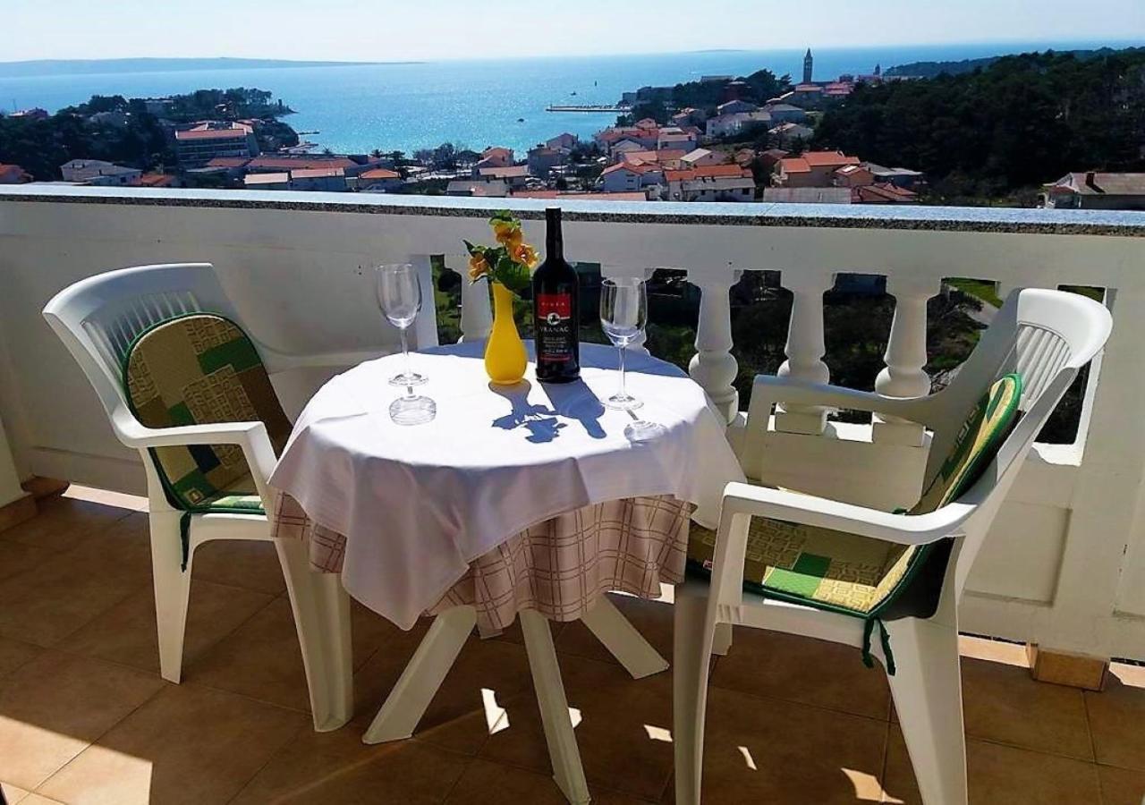 Guest House Lucija Banjol Kültér fotó