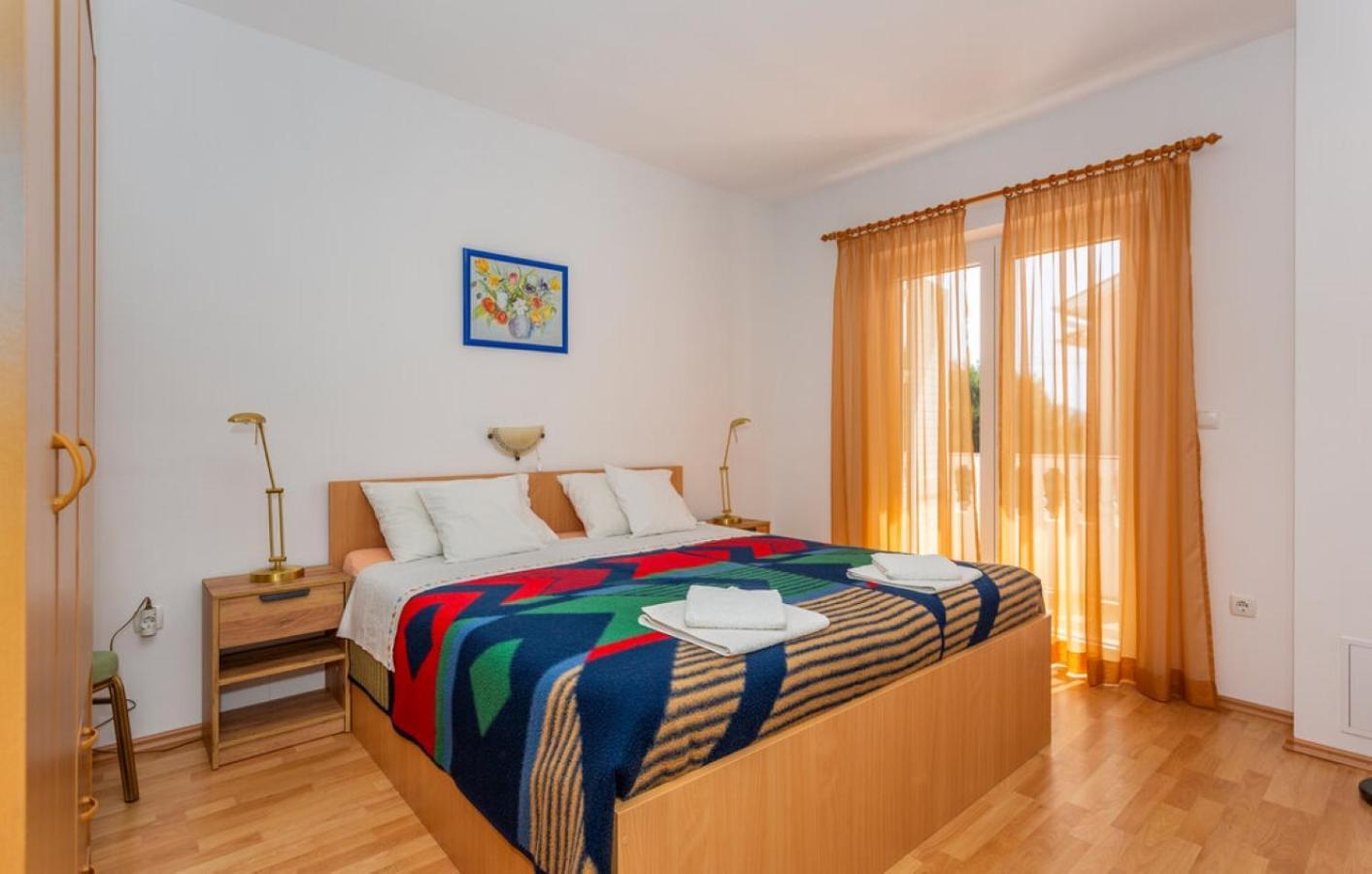 Guest House Lucija Banjol Kültér fotó