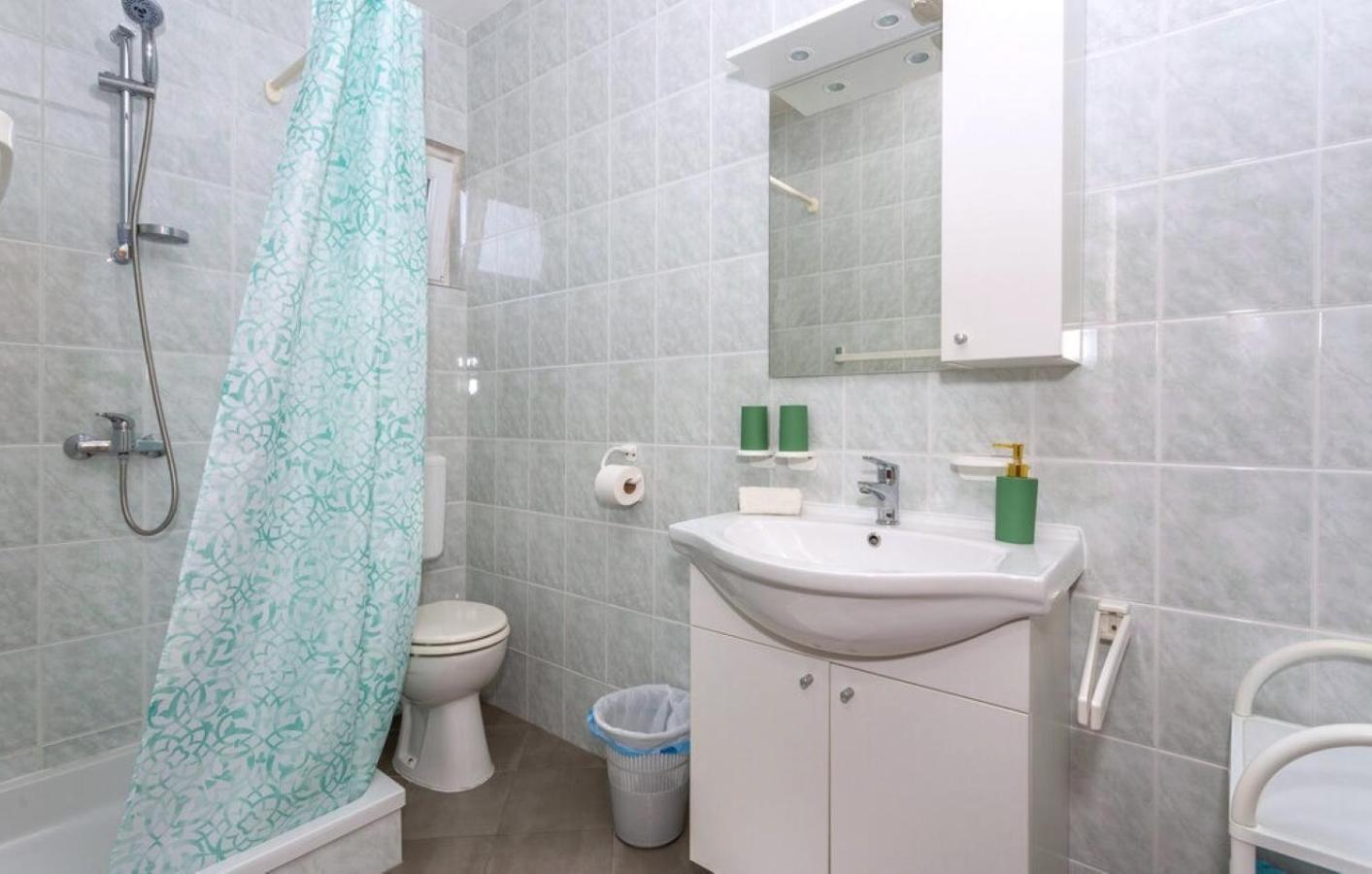 Guest House Lucija Banjol Kültér fotó